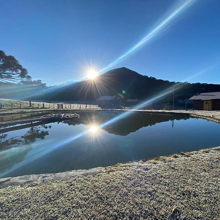 Cabanas Fazenda Rancho Alegre Urubici Mundo Novo  Exterior foto
