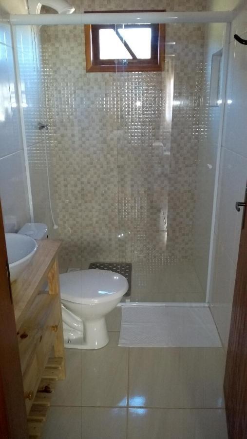 Cabanas Fazenda Rancho Alegre Urubici Mundo Novo  Exterior foto