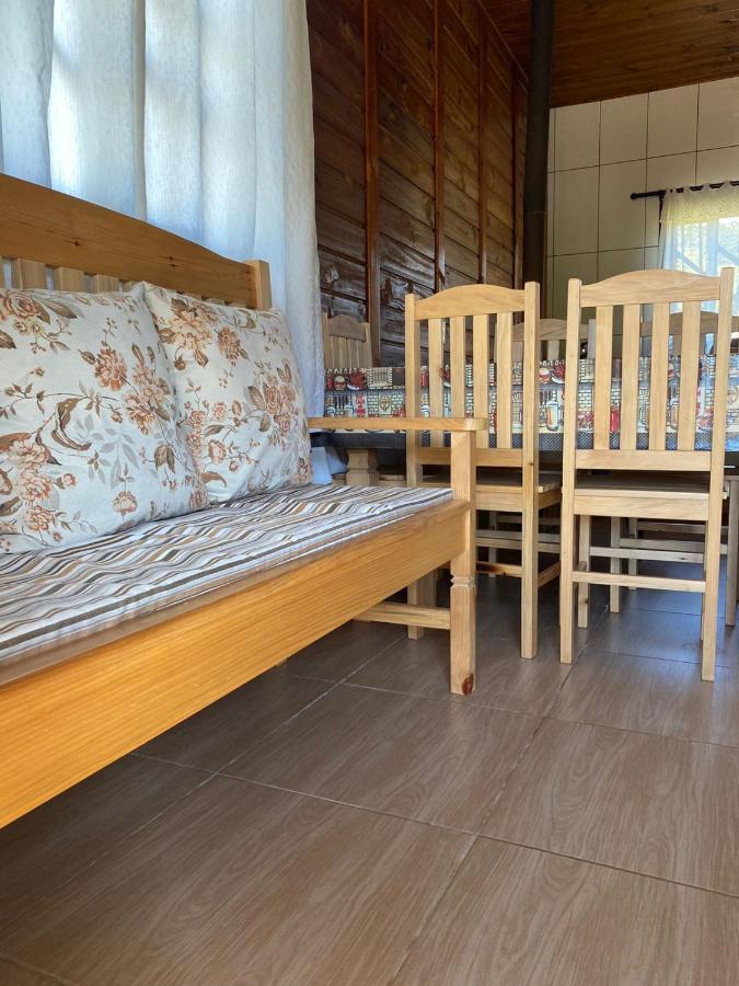 Cabanas Fazenda Rancho Alegre Urubici Mundo Novo  Exterior foto