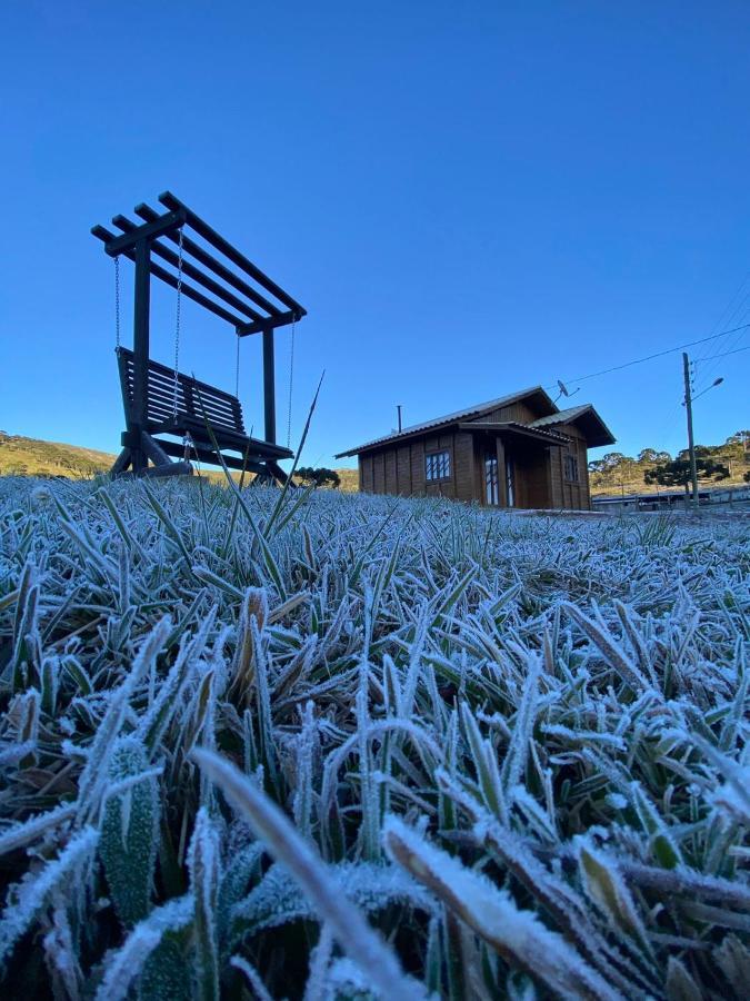 Cabanas Fazenda Rancho Alegre Urubici Mundo Novo  Exterior foto
