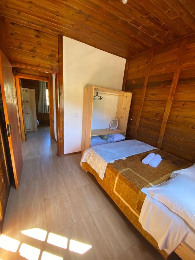 Cabanas Fazenda Rancho Alegre Urubici Mundo Novo  Exterior foto