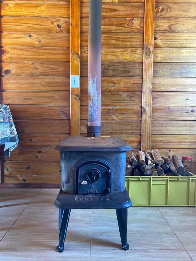 Cabanas Fazenda Rancho Alegre Urubici Mundo Novo  Exterior foto