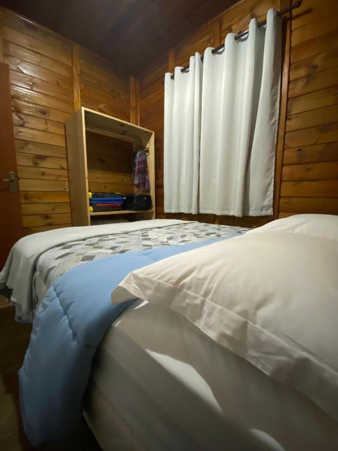 Cabanas Fazenda Rancho Alegre Urubici Mundo Novo  Exterior foto