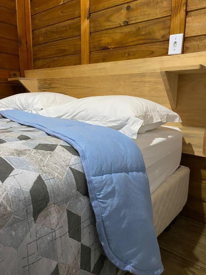Cabanas Fazenda Rancho Alegre Urubici Mundo Novo  Exterior foto